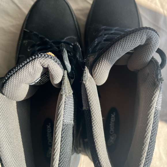 Nunn Bush Men's Size 11 Wide Dark Gray Boots - Picture 8 of 8